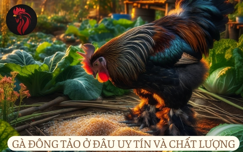 Gà Đông Tảo ở đâu uy tín và chất lượng.