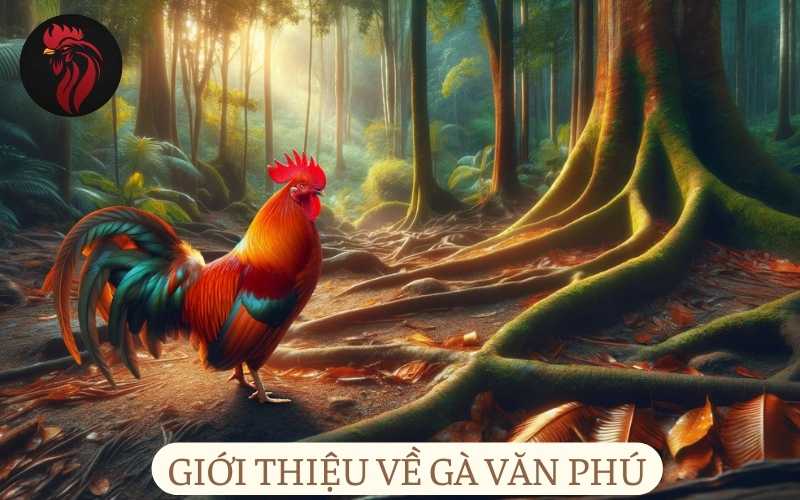 Giới thiệu về gà Văn Phú.