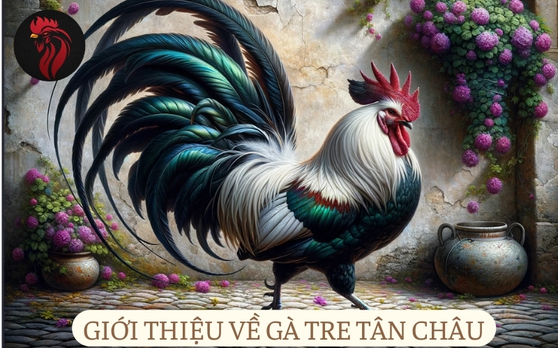 Giới thiệu về gà tre Tân Châu.