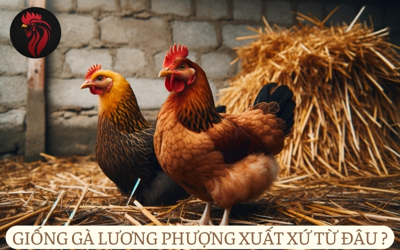 Giống gà Lương Phượng xuất xứ từ đâu?