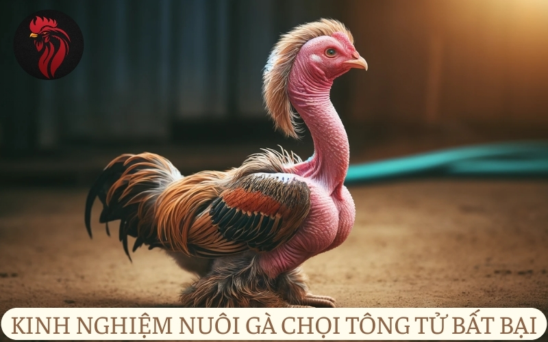 Kinh nghiệm nuôi và chăm sóc gà chọi tông tử bất bại.