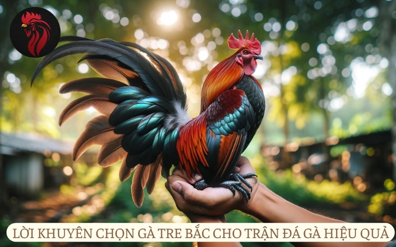 Lời khuyên chọn gà tre bắc cho trận đá gà hiệu quả.