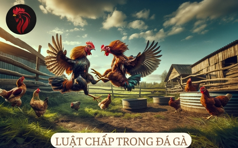 Luật chấp trong đá gà