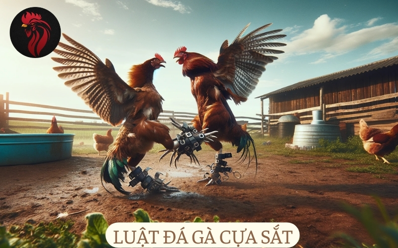 Luật đá gà cựa sắt