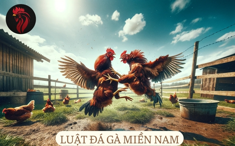 Luật đá gà miền Nam