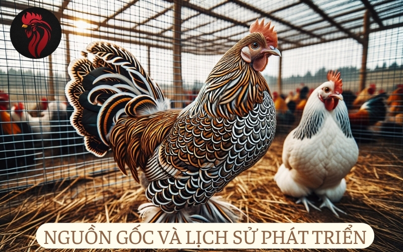 Nguồn gốc và lịch sử phát triển.