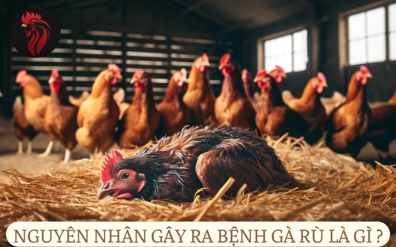 Nguyên nhân gây ra bệnh gà rù là gì?