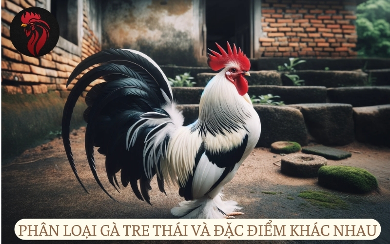 Phân loại gà tre thái phổ biến và đặc điểm khác nhau.