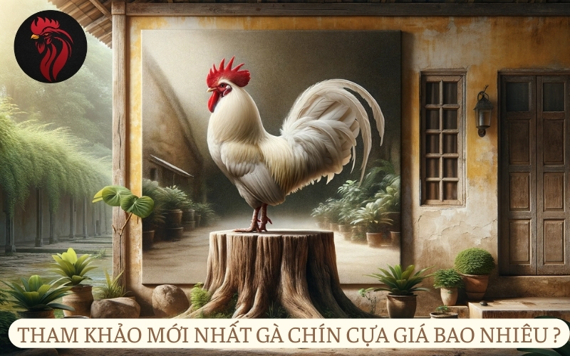 Tham khảo mới nhất gà chín cựa giá bao nhiêu?