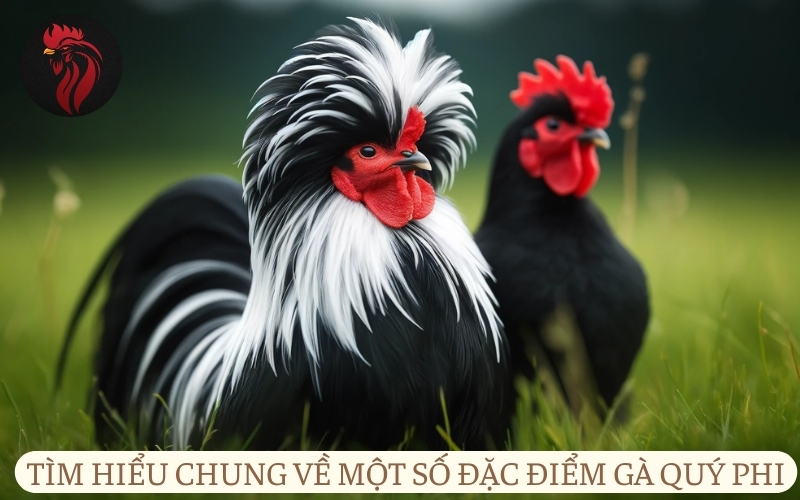 Tìm hiểu chung về một số đặc điểm gà quý phi.